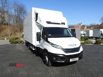 Фургон с закрытым кузовом IVECO Daily 70c18