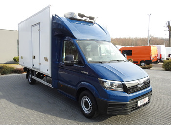 Фургон-рефрижератор MAN TGE 3.180 REGRIGERATOR BOX -5*C 8 PALLETS HEATING FUNCTION CRUISE CONTROL PNEUMATICS AIR CONDITIONING 180HP: фото 4 Фургон-рефрижератор MAN TGE 3.180 REGRIGERATOR BOX -5*C 8 PALLETS HEATING FUNCTION CRUISE CONTROL PNEUMATICS AIR CONDITIONING 180HP: фото 4