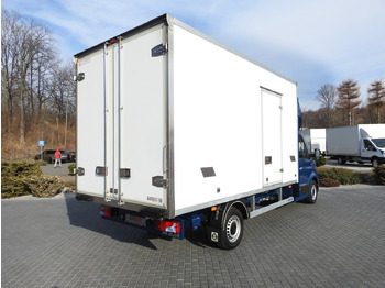 Фургон-рефрижератор MAN TGE 3.180 REGRIGERATOR BOX -5*C 8 PALLETS HEATING FUNCTION CRUISE CONTROL PNEUMATICS AIR CONDITIONING 180HP: фото 3 Фургон-рефрижератор MAN TGE 3.180 REGRIGERATOR BOX -5*C 8 PALLETS HEATING FUNCTION CRUISE CONTROL PNEUMATICS AIR CONDITIONING 180HP: фото 3