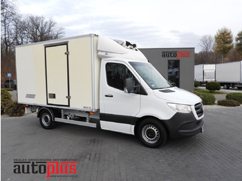 Фургон-рефрижератор MERCEDES-BENZ Sprinter 314