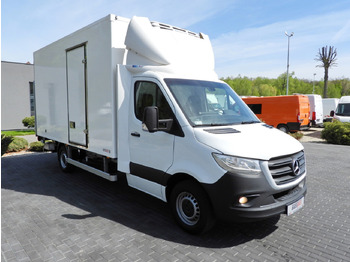 Фургон-рефрижератор MERCEDES SPRINTER 316 REGRIGERATOR BOX 0*C LIFT 8 PALLETS CRUISE CONTROL PNEUMATICS AIR CONDITIONING 160HP: фото 4 Фургон-рефрижератор MERCEDES SPRINTER 316 REGRIGERATOR BOX 0*C LIFT 8 PALLETS CRUISE CONTROL PNEUMATICS AIR CONDITIONING 160HP: фото 4