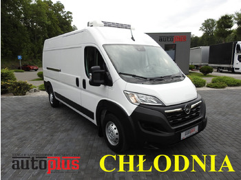 Фургон-рефрижератор OPEL