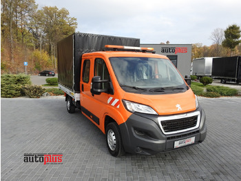 Грузопассажирский фургон PEUGEOT Boxer