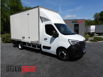 Фургон с закрытым кузовом RENAULT Master