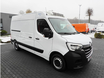 Фургон-рефрижератор RENAULT MASTER REFRIGERATOR VAN -10*C POWER SUPPLY 230V CRUISE CONTROL NAVIGATION LED LIGHTS AIR CONDITIONING  150HP: фото 4