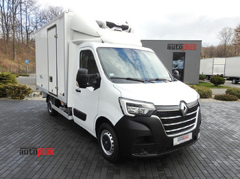Фургон-рефрижератор RENAULT Master