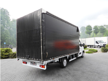 Тентованный фургон RENAULT MASTER TARPAULIN 10 PALLETS WEBASTO CRUISE CONTROL LED LIGHTS PNEUMATICS AIR CONDITIONING 165HP: фото 3 Тентованный фургон RENAULT MASTER TARPAULIN 10 PALLETS WEBASTO CRUISE CONTROL LED LIGHTS PNEUMATICS AIR CONDITIONING 165HP: фото 3