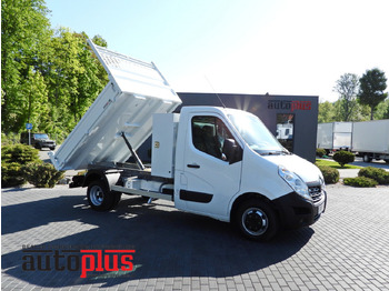 Малотоннажный самосвал RENAULT Master