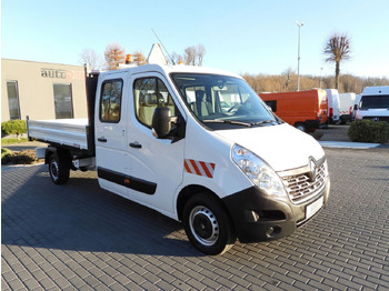 RENAULT MASTER TIPPER DOUBLE CABIN DOKA 7 SEATS CRUISE CONTROL AIR CONDITIONING  145HP в лизинг RENAULT MASTER TIPPER DOUBLE CABIN DOKA 7 SEATS CRUISE CONTROL AIR CONDITIONING  145HP: фото 4