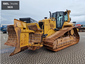 Бульдозер CATERPILLAR D6N LGP