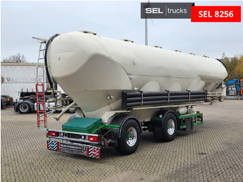 Полуприцеп цистерна для сыпучих грузов Köhler BSCX31/51/A / 51.000 l / Lenkachse: фото 5 Полуприцеп цистерна для сыпучих грузов Köhler BSCX31/51/A / 51.000 l / Lenkachse: фото 5