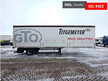 Тентованный полуприцеп Mildner SAP / 1 Achs: фото 5