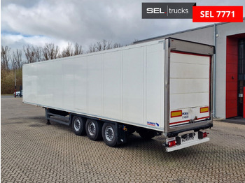 Полуприцеп-рефрижератор SCHMITZ SKO