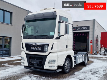 Тягач MAN TGX 18.510