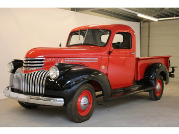 Chevrolet Pick Up Deluxe в лизинг Chevrolet Pick Up Deluxe: фото 1 Chevrolet Pick Up Deluxe в лизинг Chevrolet Pick Up Deluxe: фото 1