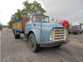 Грузовик бортовой/ Платформа DAF A16DD456: фото 3