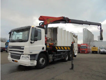 Автоманипулятор DAF CF 75 250