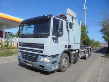 Грузовик-шасси DAF CF 75 310