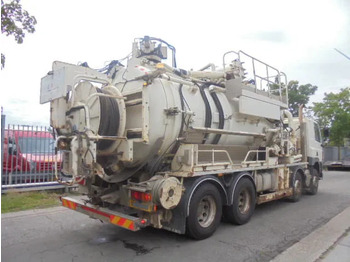 DAF CF 85.410 8X4 BLADGEVEERD в лизинг DAF CF 85.410 8X4 BLADGEVEERD: фото 5