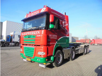 Крюковой мультилифт DAF XF 105 410