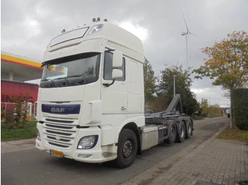 Крюковой мультилифт DAF XF 106 510