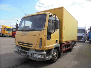 Грузовик с закрытым кузовом IVECO EuroCargo 75E