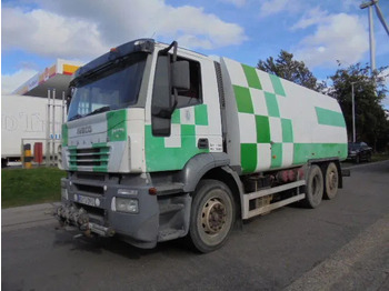 Грузовик-цистерна IVECO Stralis