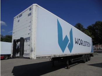 Полуприцеп-фургон KÖGEL S24