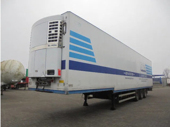 Полуприцеп-фургон TALSON