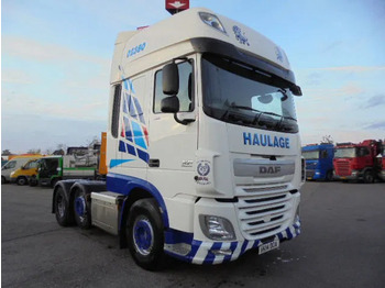 Тягач DAF XF 460 6X2 RHD: фото 3