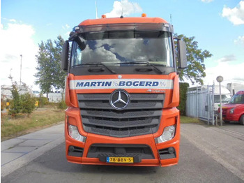 Тягач Mercedes-Benz Actros 1842 LS NL TRUCK: фото 2