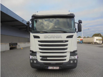 Тягач Scania G340 STREAMLINE: фото 2