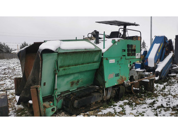 Асфальтоукладчик ABG