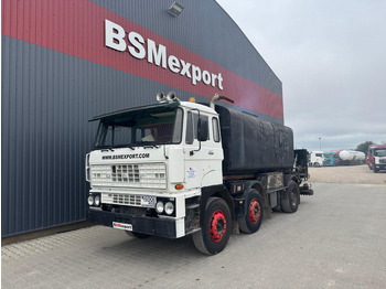 Грузовик-цистерна DAF