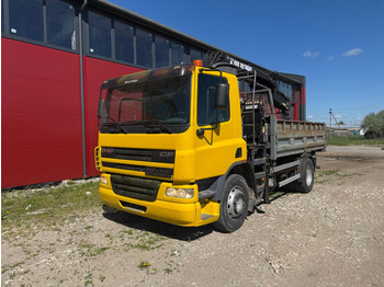 Самосвал DAF CF 65