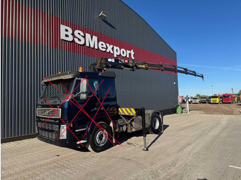 Кран-манипулятор HMF