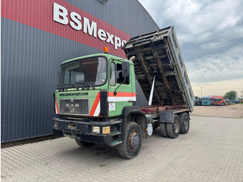 Самосвал MAN 27.362, 6x6: фото 5