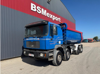 Самосвал MAN 35.414