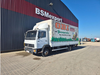 Тентованный грузовик MERCEDES-BENZ