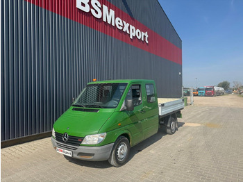 Малотоннажный бортовой грузовик MERCEDES-BENZ Sprinter 313