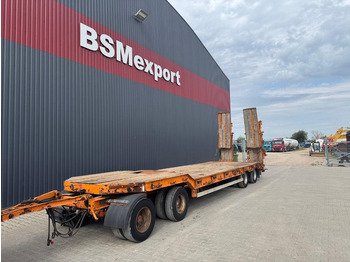 Низкорамный прицеп MÜLLER MITTELTAL