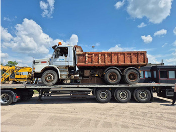 Самосвал SCANIA 112