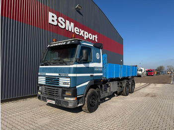 Самосвал VOLVO FH12 380