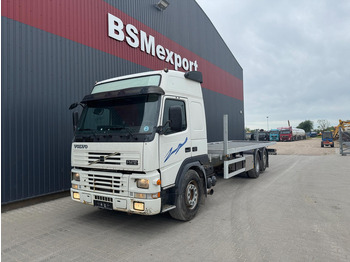 Грузовик бортовой/ Платформа VOLVO FM12 420