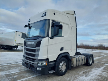 Тягач SCANIA R 450