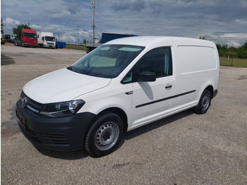 Легковой фургон Volkswagen Caddy Maxi 2,0 TDI: фото 3 Легковой фургон Volkswagen Caddy Maxi 2,0 TDI: фото 3