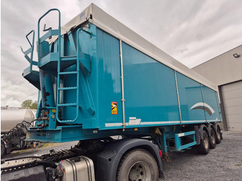 Самосвальный полуприцеп BENALU