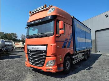 Грузовик бортовой/ Платформа DAF XF 106 460