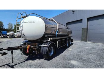 Прицеп-цистерна