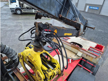 Кран-манипулятор Hiab 251S80 TIMBER HANDLING CRANE - 2012 - VIDEO AVAILABLE: фото 5 Кран-манипулятор Hiab 251S80 TIMBER HANDLING CRANE - 2012 - VIDEO AVAILABLE: фото 5